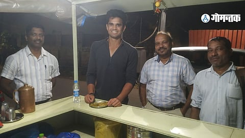 Arjun Tendulkar