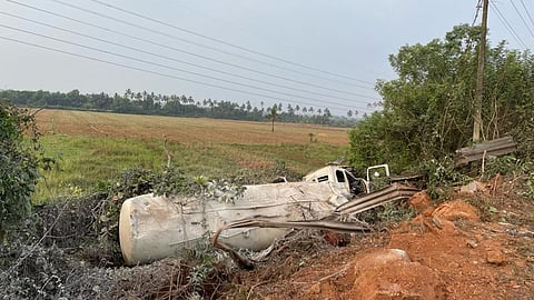 Goa Accident