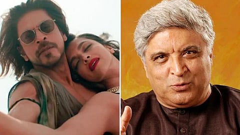 Javed Akhtar Statement On Pathan Controversy 