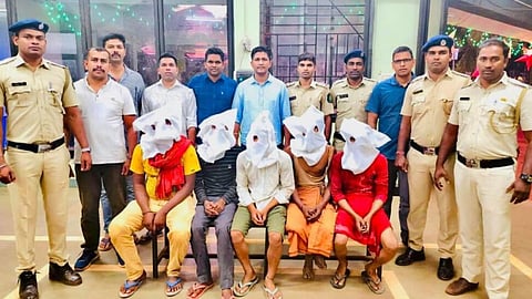 Anjuna Crime
