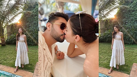 Gauahar Khan 