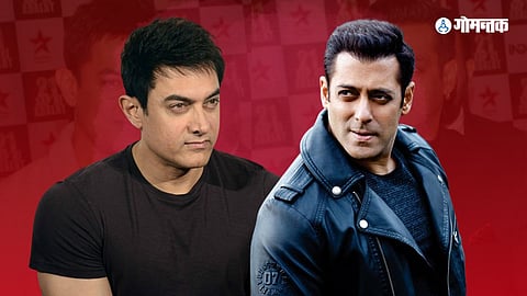 Salman Khan 
Aamir Khan 