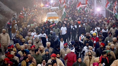 Bharat Jodo Yatra