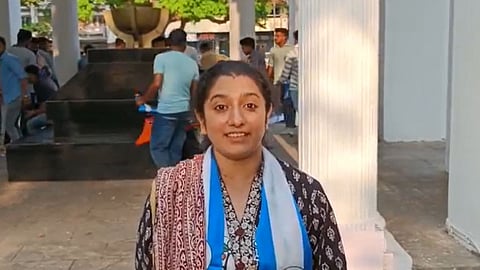 Rakhi Naik Prabhudessai 