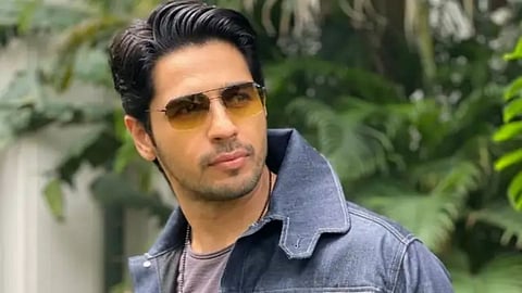Sidharth Malhotra 