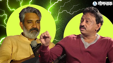 Ram Gopal Varma
 S. S Rajamauli