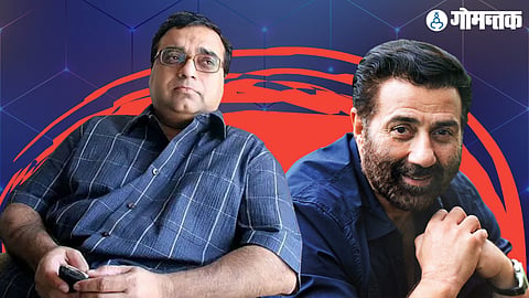 Sunny Deol 
Rajkumar Santoshi 