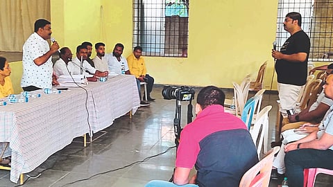 Mahadayi Water Dispute