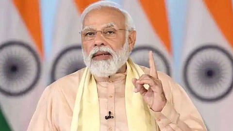 Pm Narendra Modi 