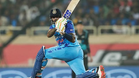 Suryakumar Yadav 