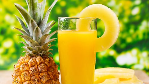 Pineapple Juice