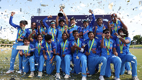 U19 India Women Team | U19 Women's T20I World Cup
