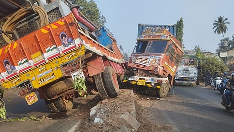 Goa Accident