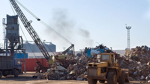 Scrap Dump