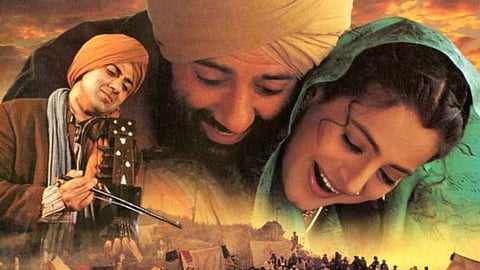  Sunny Deol 