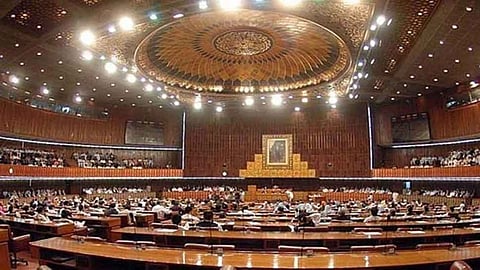 Pakistan Parliament | Pakistan Political Crisis
