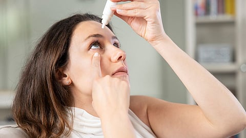 Eye Drop | Eye Drop Precaution | Eye Care Tips | Precautions when using Eye drops
