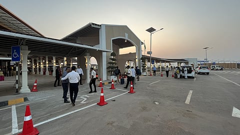 Manohar Airport 