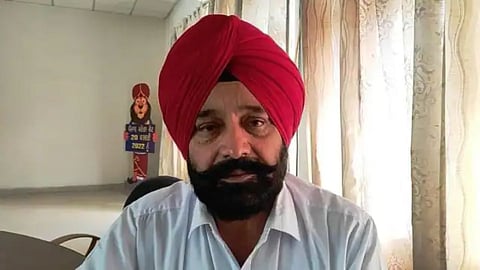 Fauja Singh Sarari 