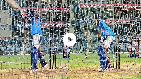 Suryakumar Yadav