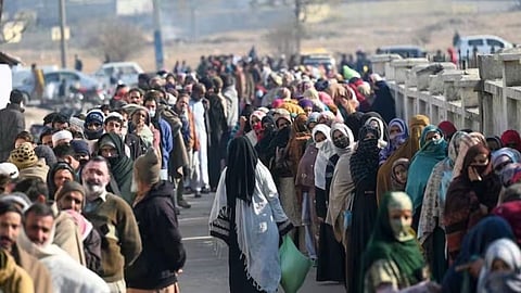 Pakistan