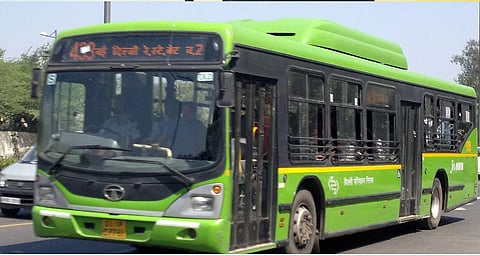 DTC Bus 