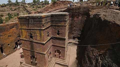 Ethiopia