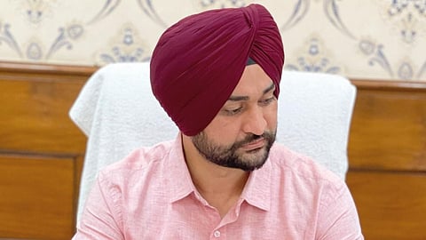 Sandeep Singh | Haryana Minister Sandeep Singh | Sexual Harassment Case 