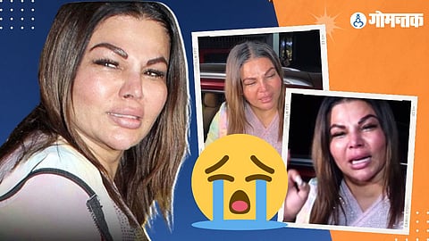 Rakhi Sawant 