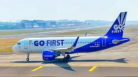 GoFirst Airline