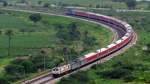 Rajdhani Express
