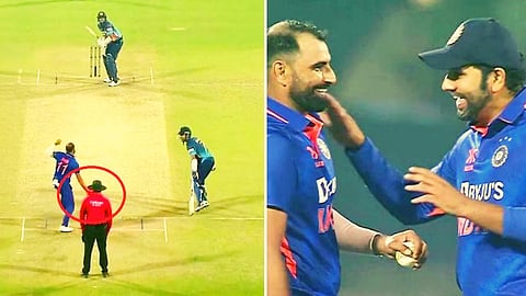 Mohammed Shami