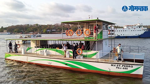 Goa | Solar Ferry Boat