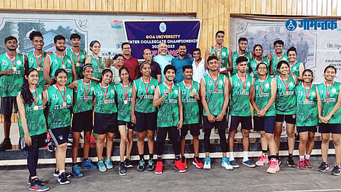 St. Xavier's College Basketball Team