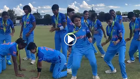 U19 India Women Team