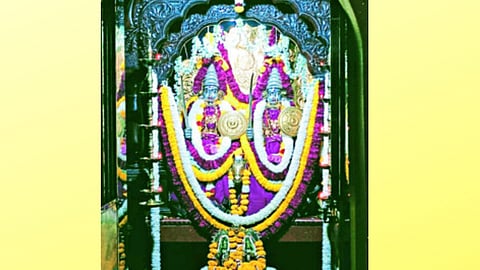 Shri ShantaDurga
