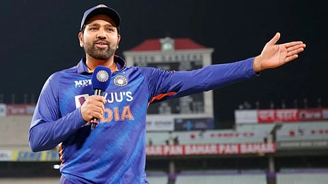 Rohit Sharma 