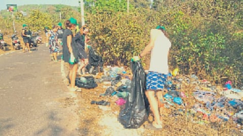 Cleaning Campaign