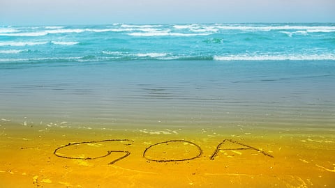 Goa Beach