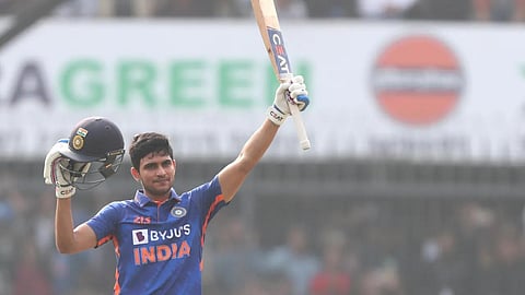 Shubman Gill 