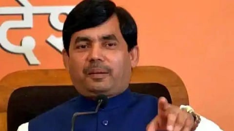 Syed Shahnawaz Hussain 
