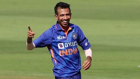 Yuzvendra Chahal 
