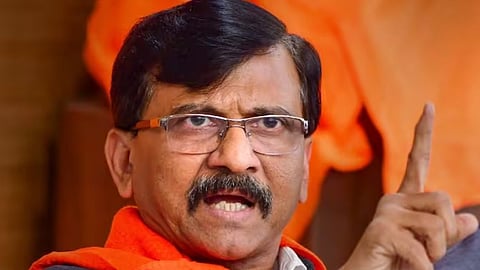 Sanjay Raut