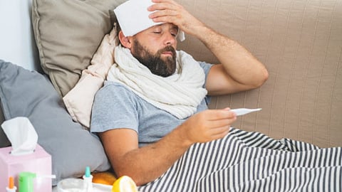 Remedies For Monsoon Viral Infection