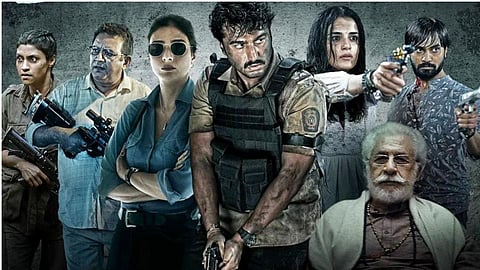 Kutte
Arjun Kapoor
Tabbu 