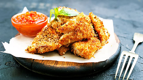 Fried Fish Recipe | 