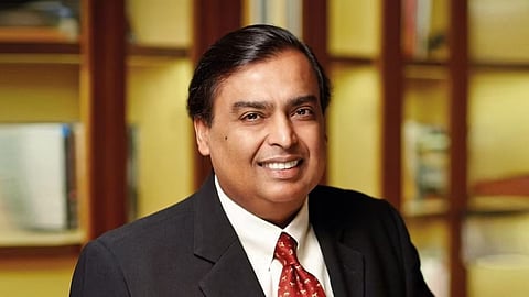 Mukesh Ambani