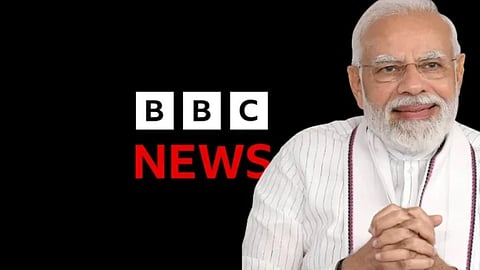 BBC Documentary On Modi 