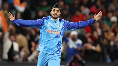 Arshdeep Singh