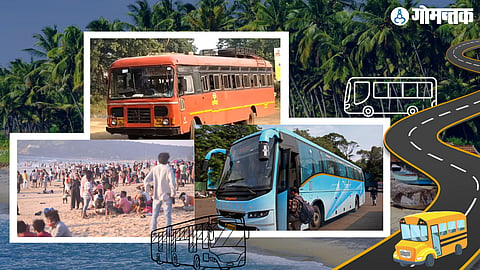 Goa To Maharashtra 